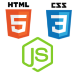 html, css, js